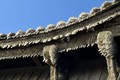 Băng giá xuất hiện tại chùa Đồng Yên Tử 