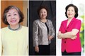 Những “nữ tướng” U70 quyền lực bậc nhất Việt Nam