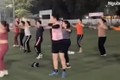 Trên mạng có gì: Aerobic là bộ môn thể dục độc quyền của phái nữ? 