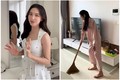 Bên trong cơ ngơi giản dị đến bất ngờ của Hoa hậu Thùy Tiên 