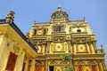 “Lóa mắt” tòa lâu đài dát vàng 70 tỷ của đại gia Nghệ An