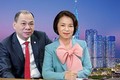 3 cặp vợ chồng đại gia Việt cùng điều hành cơ nghiệp nghìn tỷ