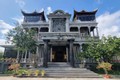 Cận cảnh tòa lâu đài đá hơn 2.000 tấn ở Ninh Bình 