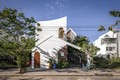 Khám phá ngôi nhà “đưa gió vào mọi ngóc ngách” ở Đà Nẵng
