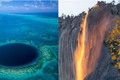 4 cảnh quan thiên nhiên kỳ lạ nhất thế giới 