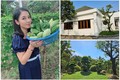 Nhà vườn 2.500m2 đẹp như resort của “đệ nhất mỹ nhân” Việt Trinh 