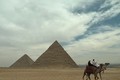Phát hiện nhánh sông Nile từng góp phần xây kim tự tháp