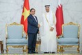 Toàn văn thông cáo chung Việt Nam - Qatar