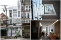 Sử dụng hệ lam bê tông, nhà hướng Tây “mát rười rượi“
