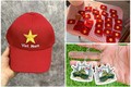 Quần áo, phụ kiện mừng Đại lễ 30/4 hút khách
