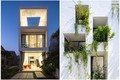 Nhà ống sở hữu khu vườn sáng tạo đẹp nên thơ tại Huế