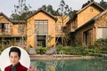 Biệt thự ngoại ô 4.000m2 giữa đồi thông của ca sĩ Trọng Tấn