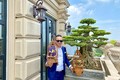 Thú chơi đắt đỏ của đại gia chi tiền tỷ “tậu nhà” cho chim