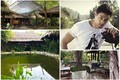 Cận cảnh nhà vườn 1.800m2 không khác resort của Johnny Trí Nguyễn