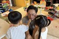 Ảnh đời thường dung dị đến bất ngờ của Cường Đô La