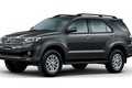 Toyota Việt Nam nâng cấp nhẹ và tăng giá Innova, Fortuner 2015