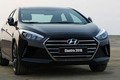 Những hình ảnh hiếm hoi của Hyundai Elantra 2016 