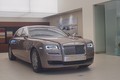 Rolls Royce Ghost Series II giá 25 tỷ cập bến Việt Nam