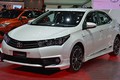  Toyota ra mắt Corolla Altis Esport phiên bản giới hạn