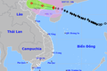 Bão số 1 cách Móng Cái khoảng 120km, gió giật cấp 13