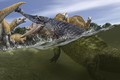 100 triệu năm trước, cá sấu có thể chạy như vận động viên Olympic