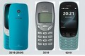 Nokia 3210- sự trở lại của "Điện thoại cục gạch" huyền thoại sau 25 năm