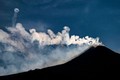 Bí ẩn về những vòng khói kỳ ảo của núi lửa Etna