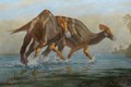 Phát hiện hóa thạch của loài khủng long đã tuyệt chủng 72 triệu năm