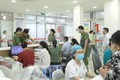 Hơn 350 công nhân Vĩnh Phúc ngộ độc: Đề nghị đình chỉ bếp ăn