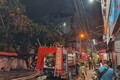 Cháy lớn tại ngôi nhà 6 tầng ở Hà Nội, có người mắc kẹt