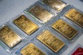 Giá bán vàng miếng giữ nguyên