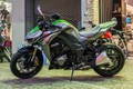 Kawasaki Z1000 2014 đầu tiên đổ bộ Việt Nam