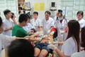 Đoàn chuyên gia thứ 2 Bộ Y tế tiếp tục vào Hà Tĩnh
