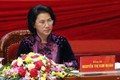 Việt Nam chính thức có nữ Chủ tịch Quốc hội đầu tiên