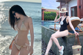 Em gái Văn Toàn khiến hội anh em đứng ngồi không yên khi diện bikini