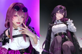 Màn cosplay “xôi thịt” game Honkai: Star Rail của nữ coser Trung Quốc