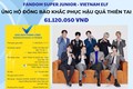 Fandom của nhiều nhóm nhạc nổi tiếng ủng hộ đồng bào vùng lũ