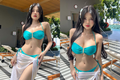 Mai Dora khoe loạt ảnh diện bikini tạm biệt mùa hè