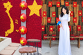 Trào lưu decor cờ đỏ sao vàng trên đồ uống thu hút giới trẻ