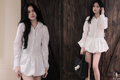 Bà xã Thành Chung khoe visual “ngoan xinh yêu”, netizen rần rần thả tim
