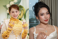 Cuộc sống của cô dâu trong đám cưới vàng từng gây sốt MXH