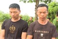 Lời khai của hai đối tượng tìm cổ vật lăng mộ vua Lê