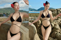 Phương Trinh Jolie “đốt cháy” MXH với loạt ảnh bikini nóng bỏng trên biển