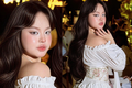 Con gái Thúy Hạnh lột xác tuổi 18, ra dáng tiểu thư đài các