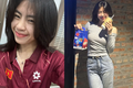 Hot girl tuyển nữ Việt Nam khoe hình ảnh đời thường ngọt ngào