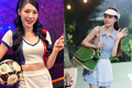 Hot girl Nóng cùng World Cup hóa “người đẹp pickleball” cuốn hút
