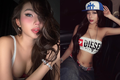 Tiktoker Quỳnh Như “gây bão” với loạt ảnh selfie thần thái ngút trời
