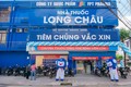 Phát hiện nhiều sai phạm tại một số Trung tâm tiêm chủng Long Châu  