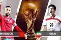 Morocco với Iran: Chờ xem Carlos Queiroz trổ tài tại World Cup 2018