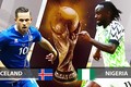 Nhận định bóng đá Iceland với Nigeria: “Đóng băng” Đại bàng xanh